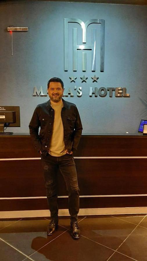 Maria's Hotel 3*